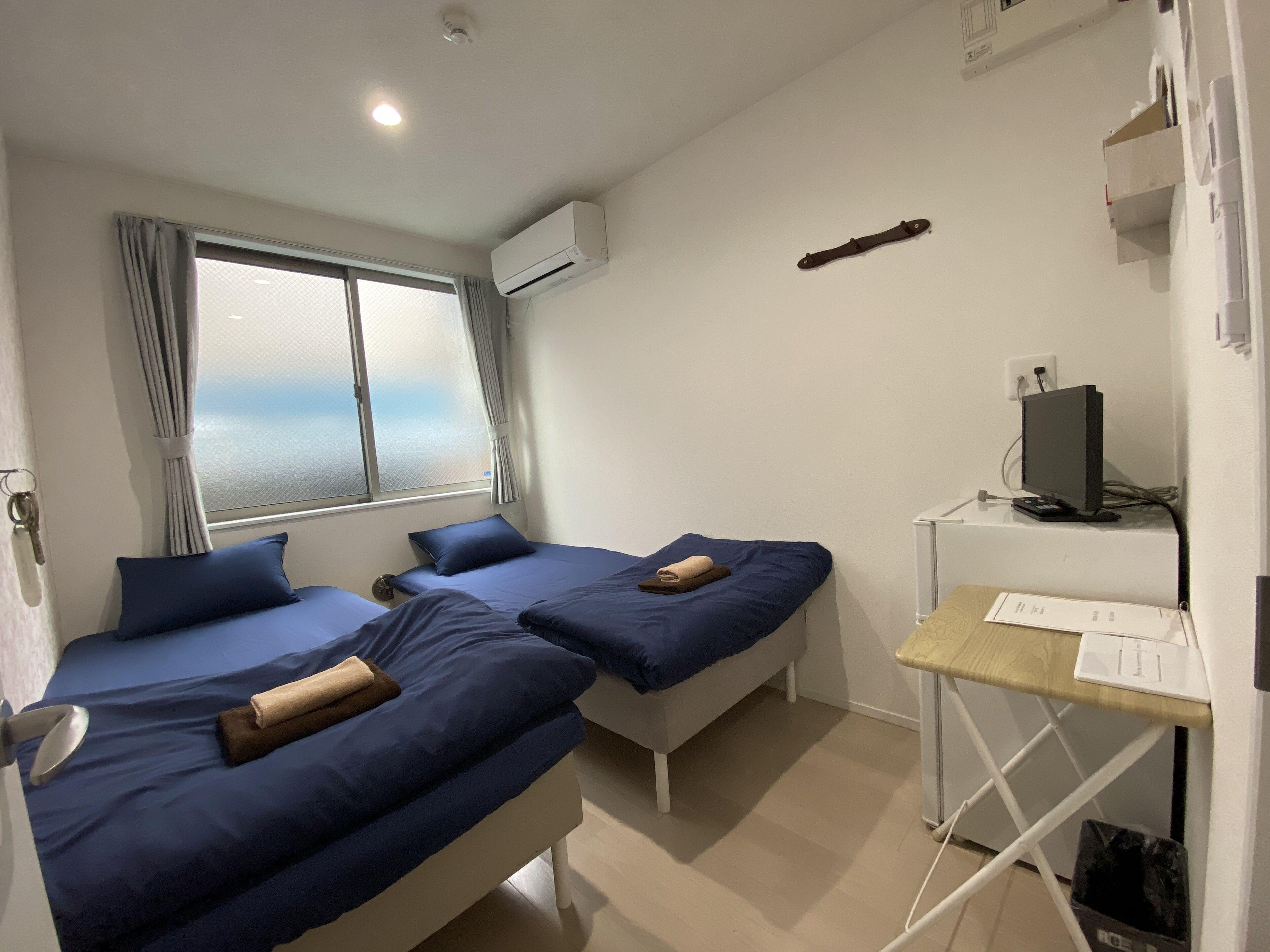 Nestay Inn Tokyo Senju, Tokyo
